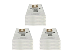 Conjunto De 21 Sacos Universais Para Aspirador De Pó De 5 A 8 Galões, Compatíveis Com Aspiradores Shop Vac Ridgid Vf De 5 A 8 Galões_glo