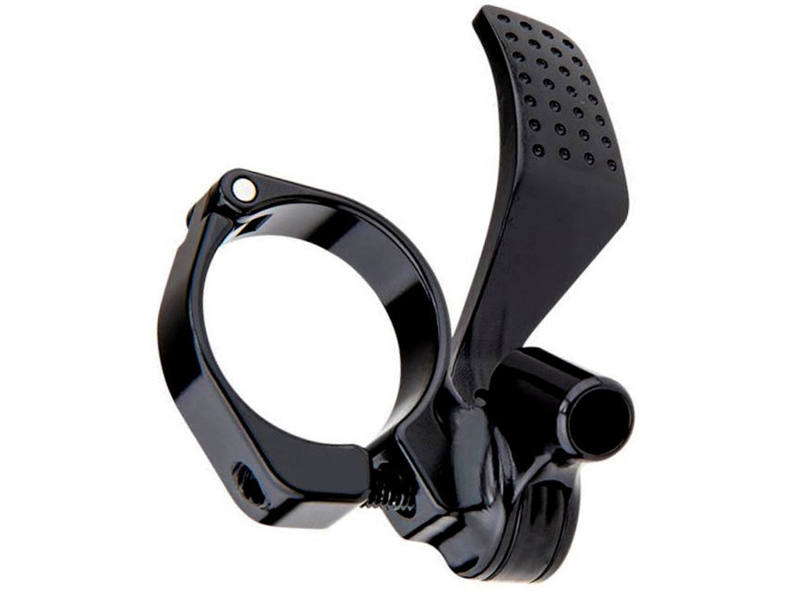 Comando KINDSHOCK Remoto Ks Black Road avel (Aluminio)