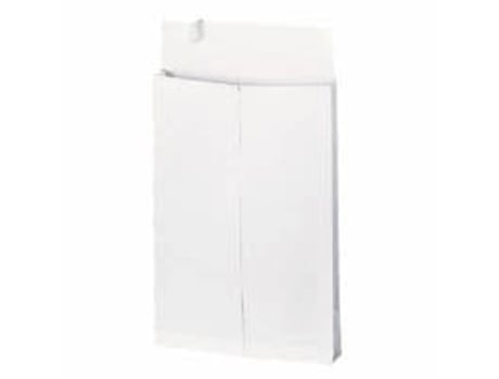 Faltentaschen,weiss,e4,of,4cm Mailmedia (59259)