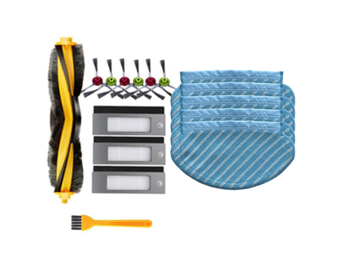 Acessório para Aspiradores ECOVACS Filtro Ecovacs Deebot 950 920