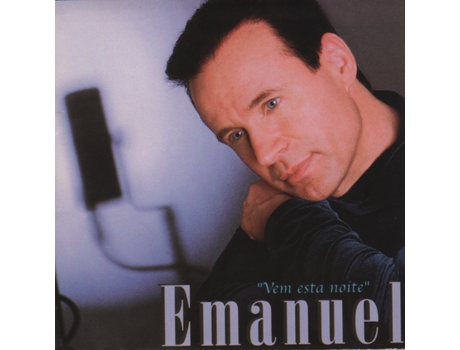 CD Emanuel-Vem Esta Noite