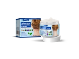 Pomada de Cuidado com a Pele South Moon para Acne no Couro Cabeludo e Cabeça