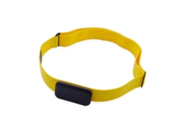 Correia De Substituição Macia/cinta Peitoral Para Monitor De Frequência Cardíaca Garmin Hrm2 Ss Hrm3 Ss Jinyubo Store