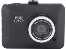 Câmera Frontal Full Hd 1080p com Espelho Retrovisor e Visão Noturna. SFUSHOS