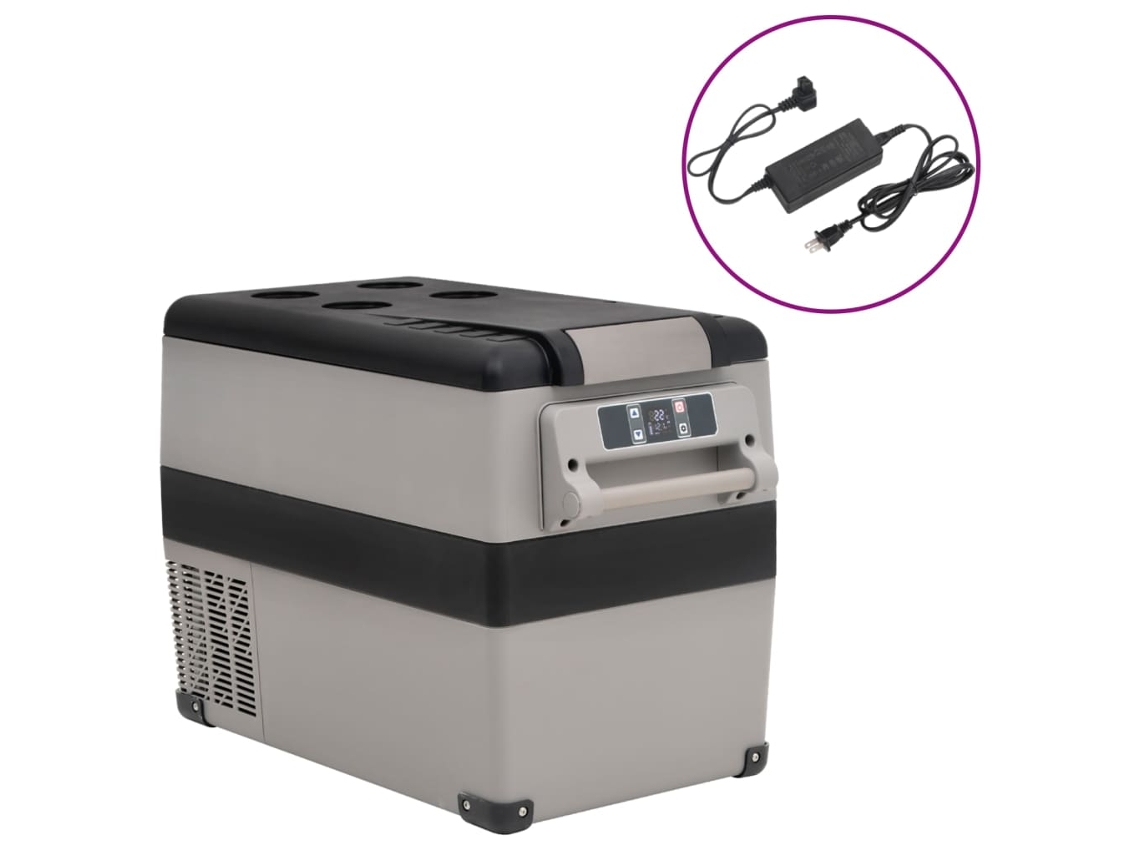 Cool Box, Cool Boxes Vidaxl Multicolor Polipropileno (n/a)