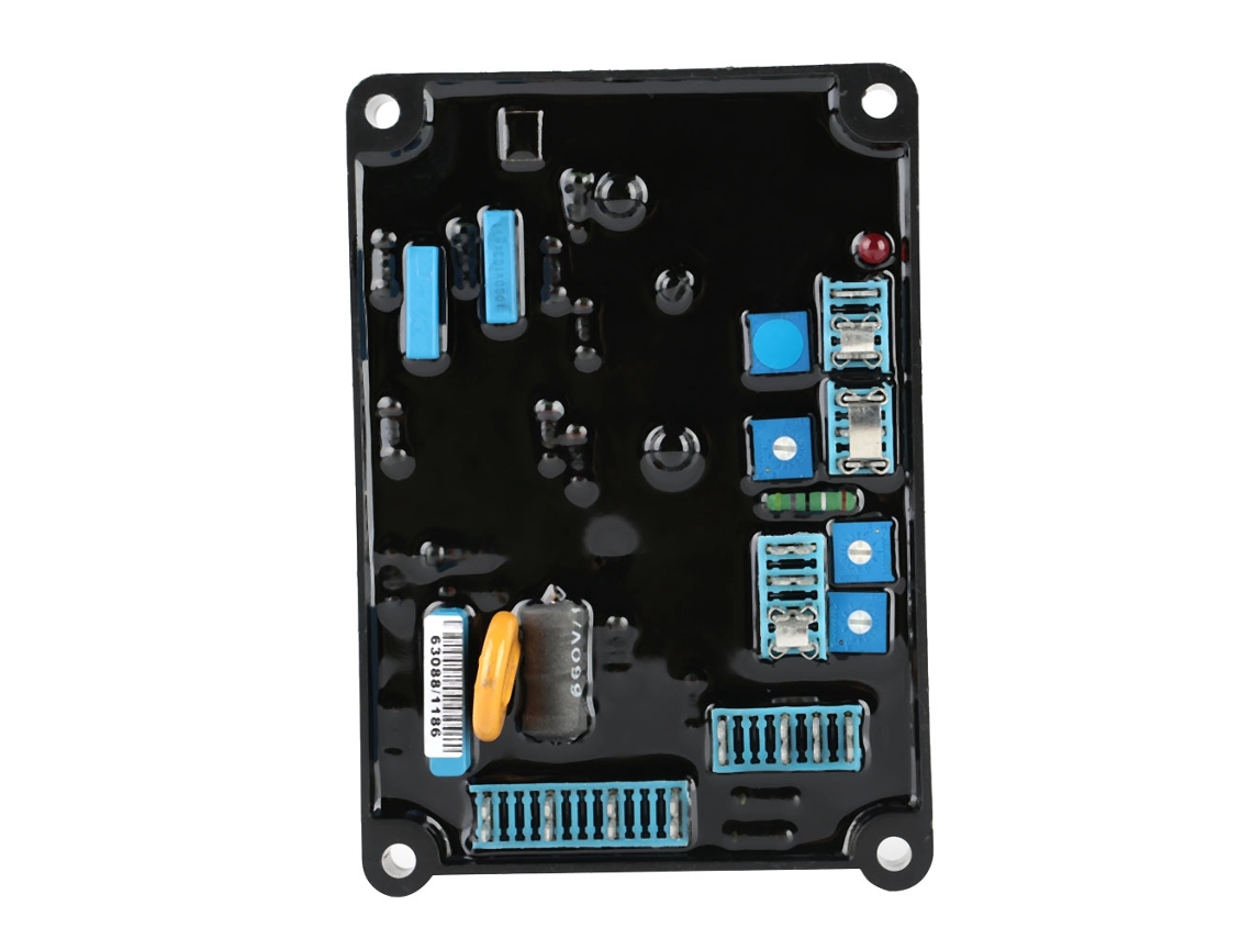 Regulador de tensão ajustável para gerador com 50/60Hz Genset AC480 S/MARCA