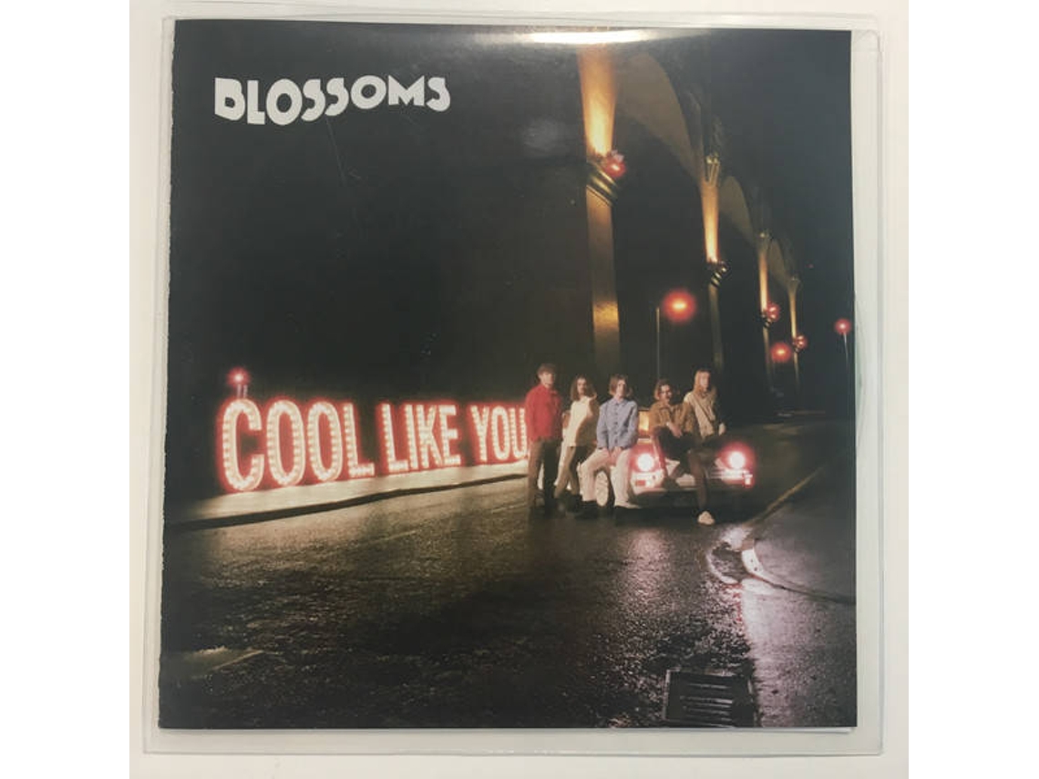 CD Blossoms - Cool Like You