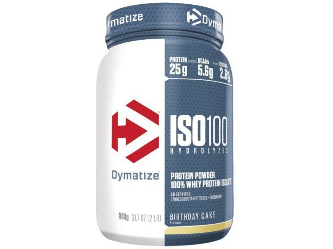 DYMATIZE Iso 100 932 Gr