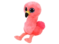 Peluche TY Beanie Boos Flamingo Gilda 15 cm