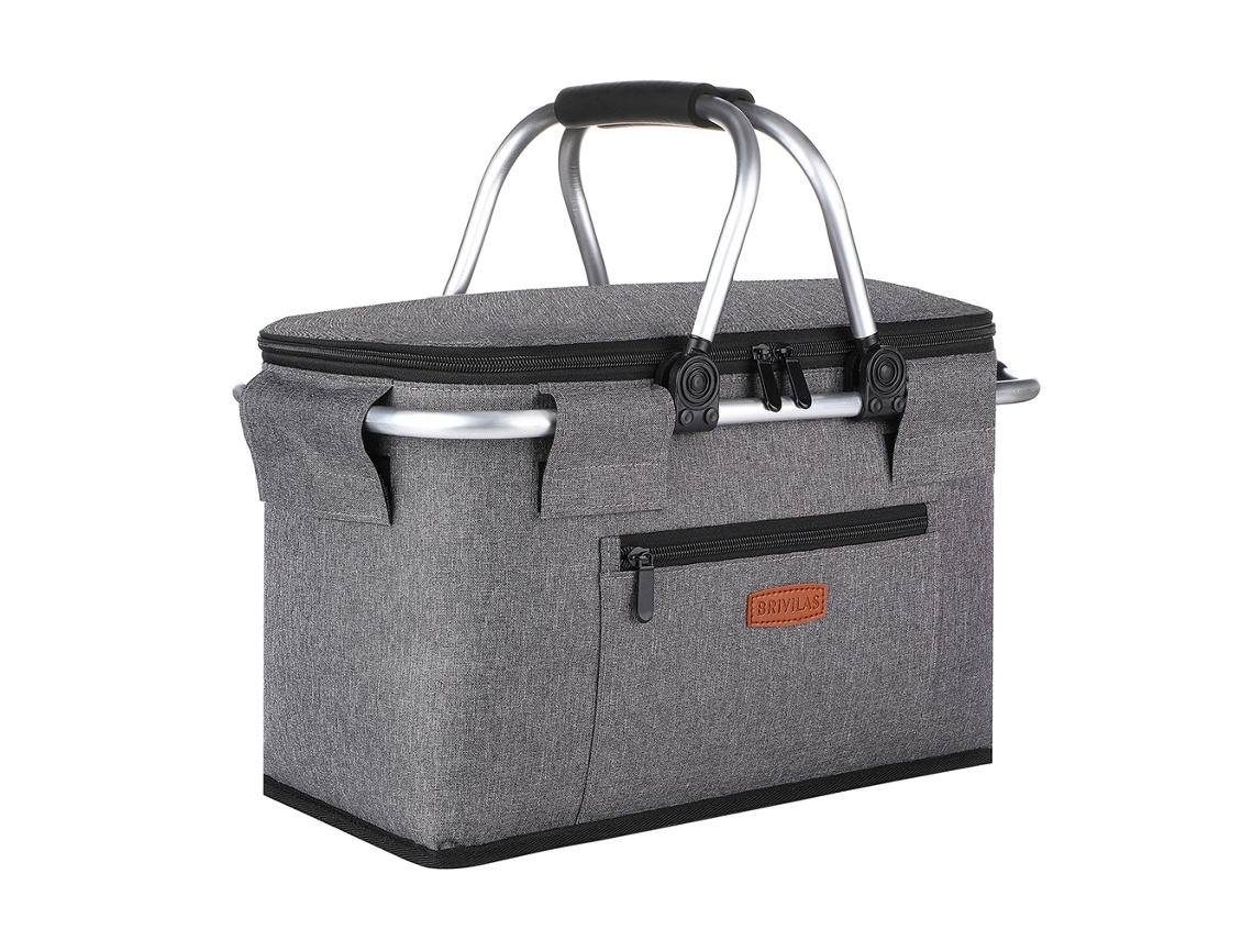 Bolsa Térmica para Marmita Cinza 402323Cm