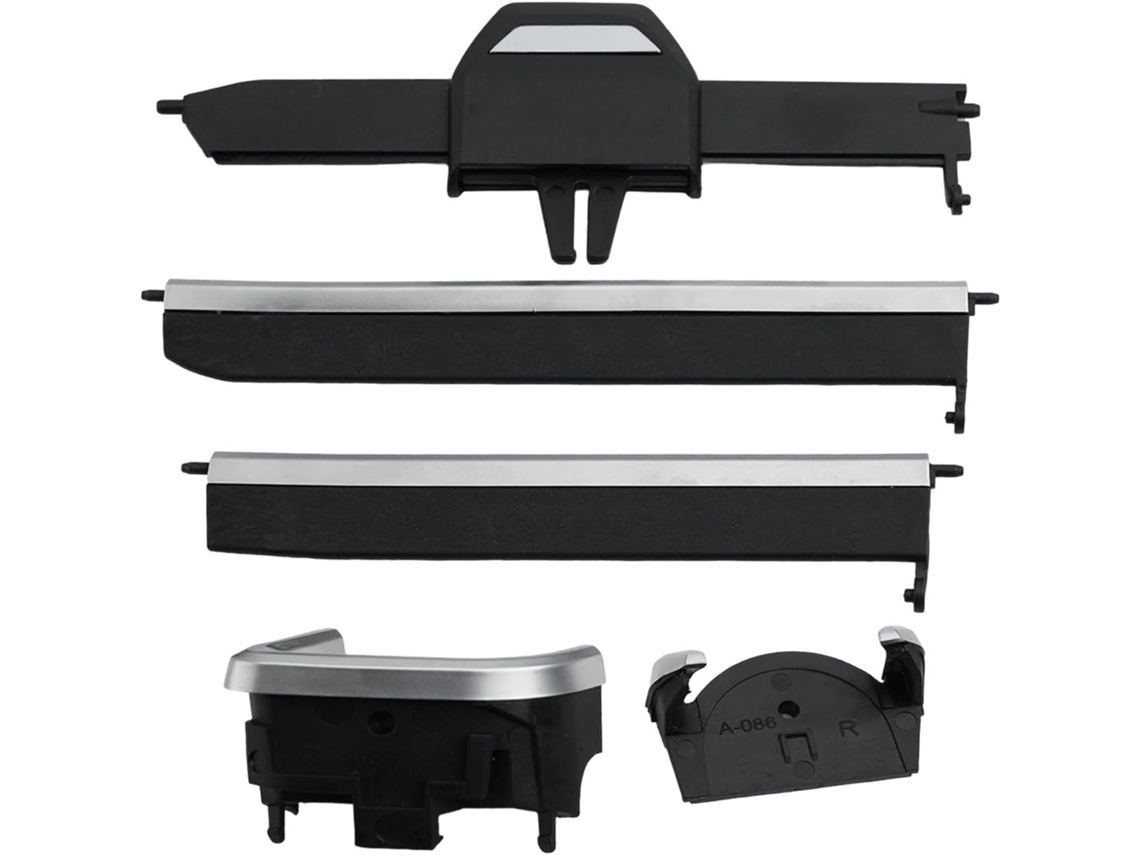 10kit De Reparo Clipe Saída Ventilação Central Direita Elegante E Prático Para G05 G06 G07, Fácil Instalação