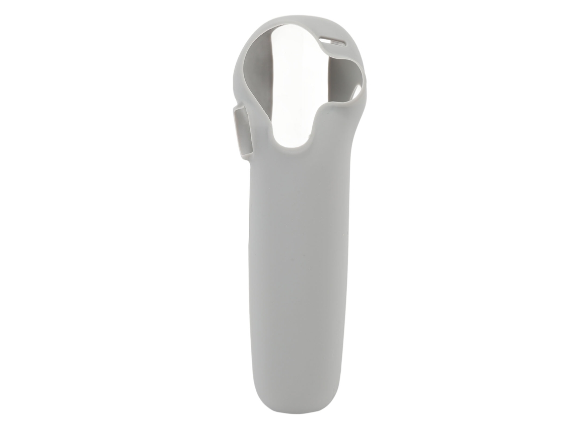 Capa De Silicone Protetora Anti Poeira E Anti Choque Para Drone Rocker Avata 2 Rc Motion 3 Cinza