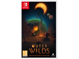 Jogo Nintendo Switch Outer Wilds - Archaeologist Edition