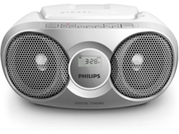 Rádio PHILIPS AZ215S (Outlet Caixa Aberta)