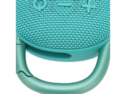 Caixa de Som Bluetooth EOOCOO portátil, à prova d'água, com cartão
