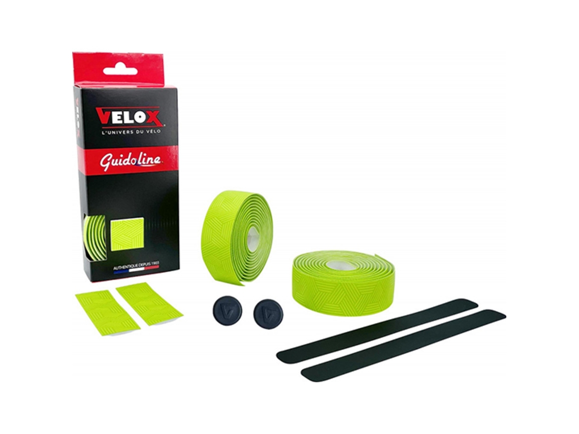 Guidão VELOX Ultra Grip