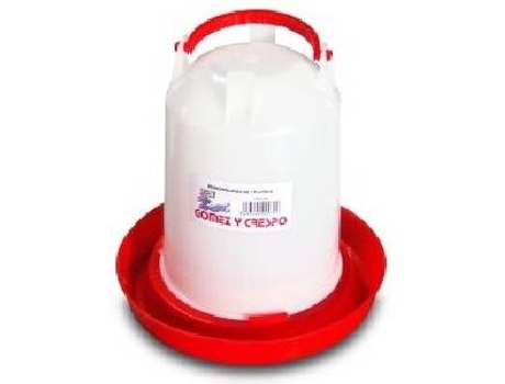 Bebedouro para Pájaros GYC CM-0000009377 (1.5 L)