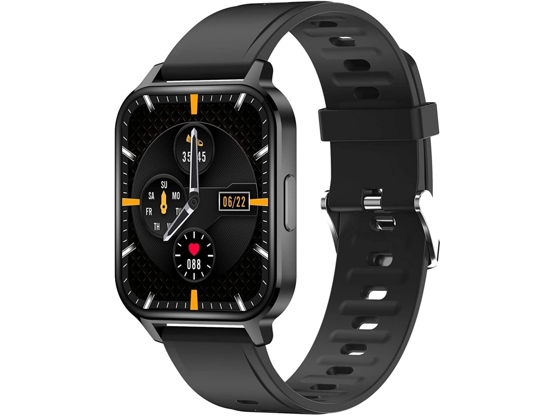 Smartwatch ENZON Preto