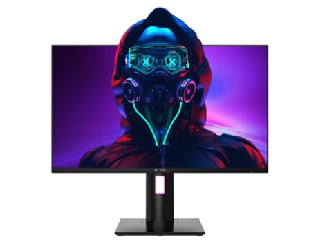 Monitor de Jogos KTC H27T22 27Polegadas 2560X1440 Qhd 165Hz Ips Rápido 1Ms Tempo de Resposta 100% Srgb Hdmi2.0 Dp1.2