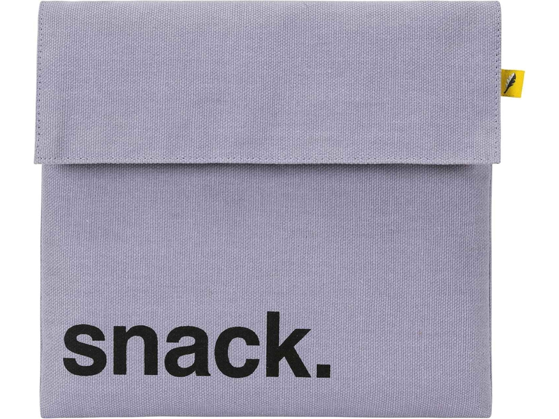 Saco De Lanches Fluf - Lavanda 814204000144