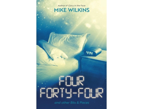 Livro Four Fourty Four de Mike Wilkins (Inglês)