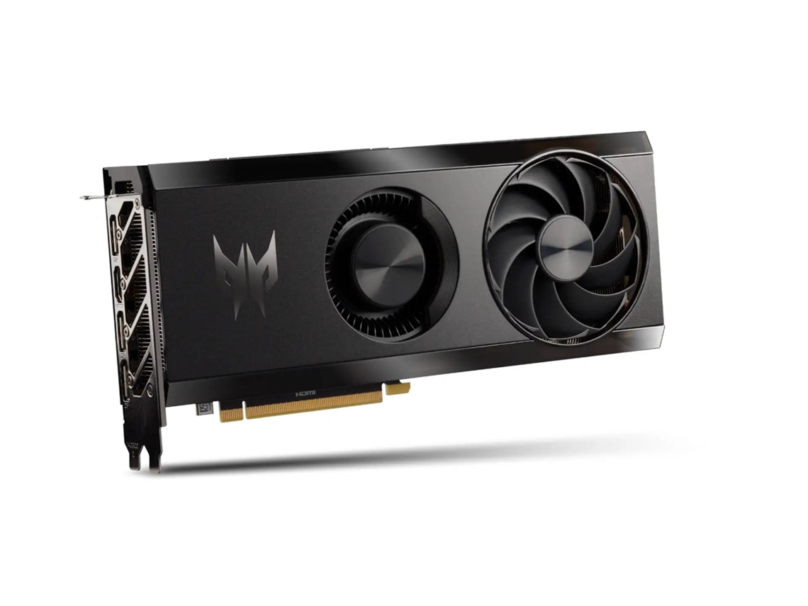 Apbf Ia750 8g Oc Intel Arc A750 8 Gb Gddr6 Acer