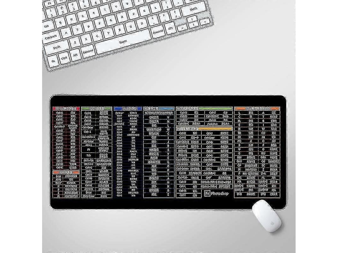 Mousepad Para O Software De Escritório Wolf Paths Olysi Shop