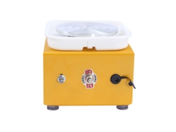 Roda De Oleiro Elétrica, 2000 Rpm, Ferramentas De Argila Diy, Máquina Diac