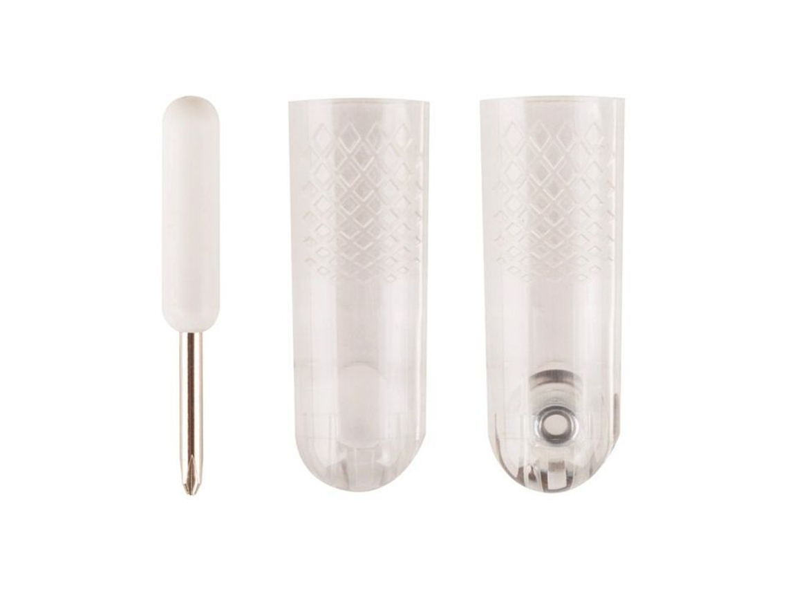 Kit De Substituição De Lâmina Rotativa Cricut Branca