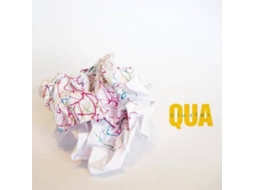Vinil Cluster - Qua (1CDs)