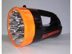 Lanterna com 15 Leds