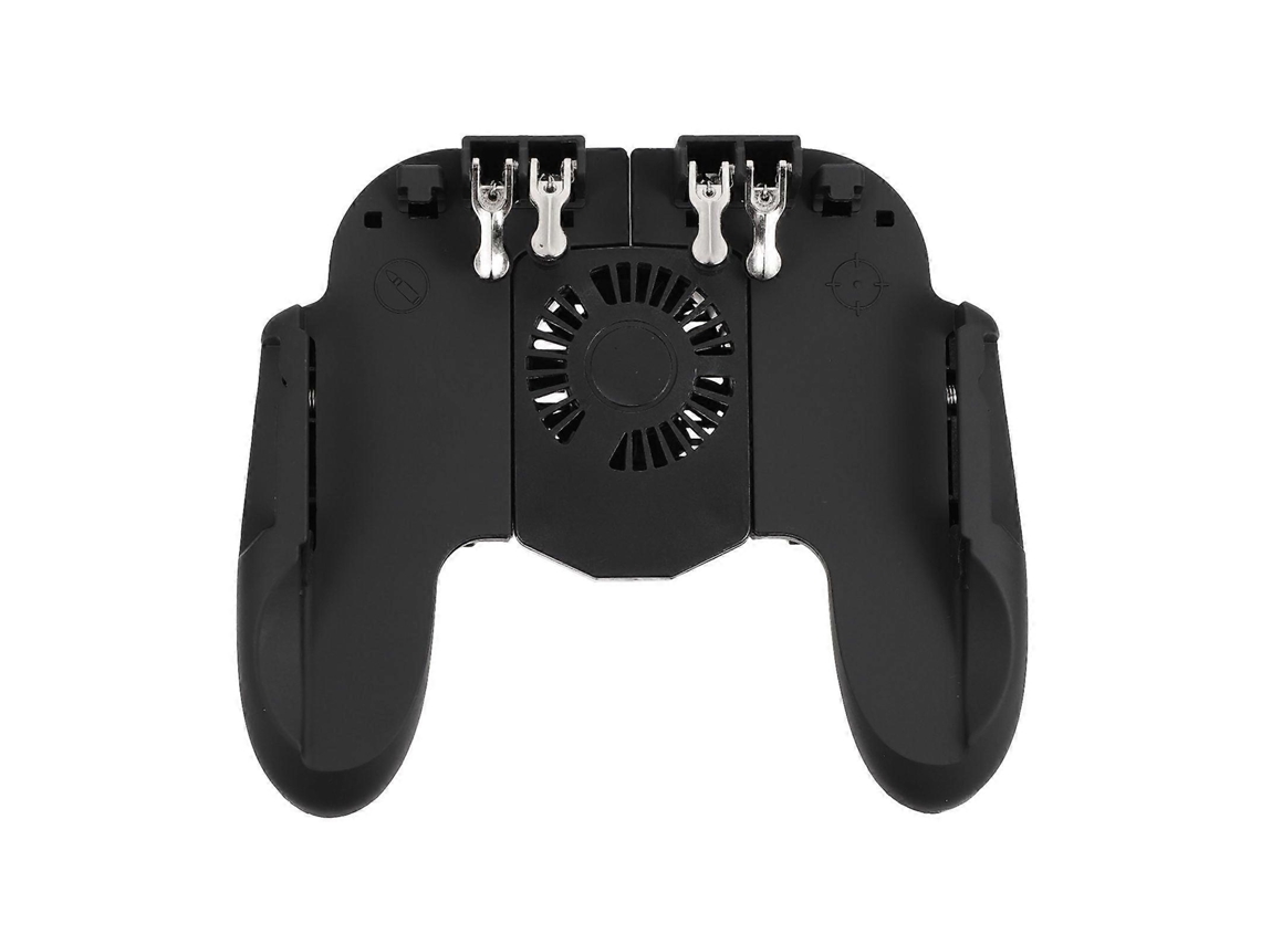 Controle Para Jogos Mobile, Gamepad Para Celular, Acessório Para Jogos Honor Of Kings Hengjian