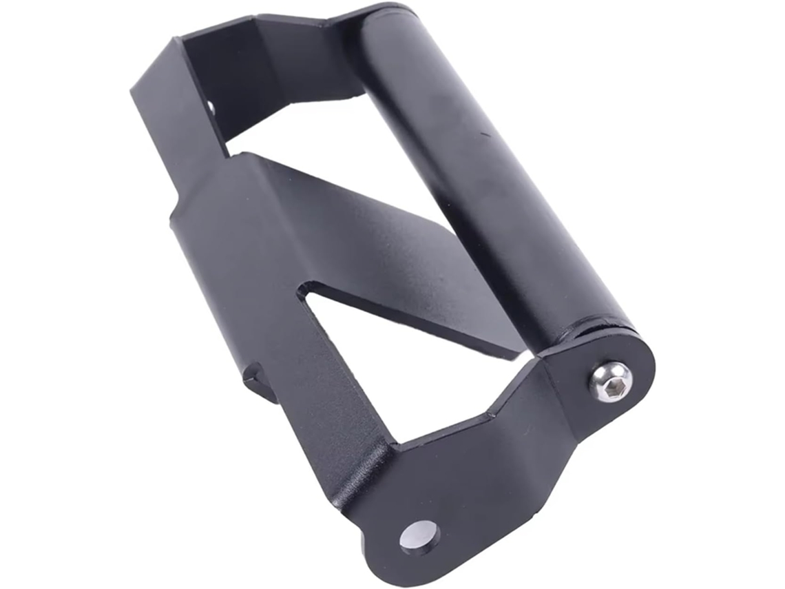 Suporte Para Celular Com Gps Para Guidão De Motocicleta, Compatível