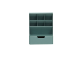 Organizador de Secretária Hive Desk Verde LITEM 1 un