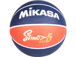 Basquetebol Bb502B-Nbrw-Ec Street Jam MIKASA