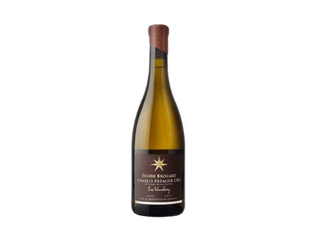 Chablis 1Er Cru Vaudevey 2021 JULIEN BROCARD
