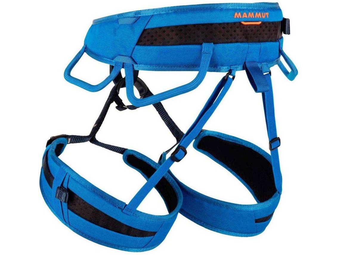 Arnês De Escalada MAMMUT Ophir 3 Slide (Unisexo - XL)