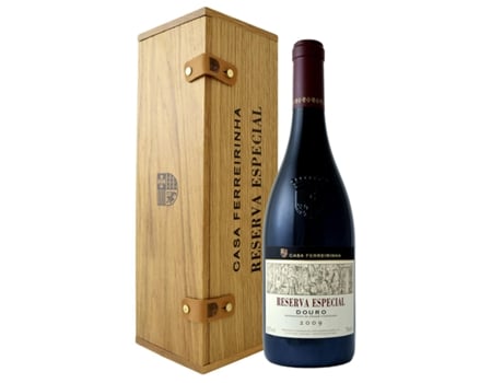 Vinho Tinto Casa Ferreirinha Reserva Especial Douro 2009