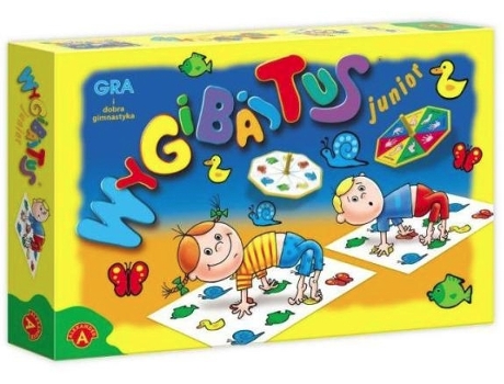 Jogo de tabuleiro ALEXANDER 0336 (6 anos)