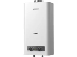 Esquentador BECKEN BWH9132 (Outlet Grade A - 11 L - Atmosférico - Gás Butano/Propano)