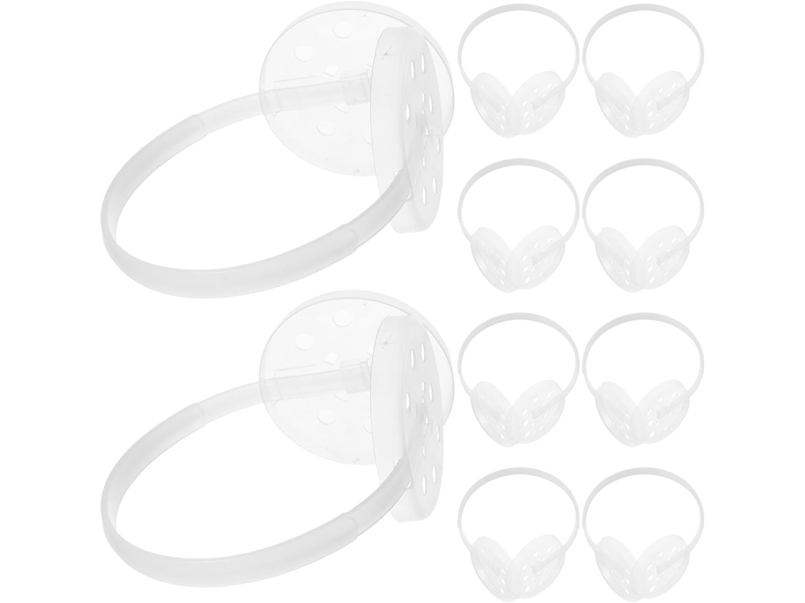 Lurelia Ponteiras De Silicone Para Auriculares, Pack 10, Plástico, Para Viagens