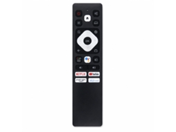 Comando À Distância Bluetooth Com Controlo Por Voz Compatível Com Televisores Smart Tv Lcd Acer_dae