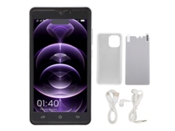 Aetheria smartphone Ip13 Pro Tela Hd 5.5 Polegadas 2gb Ram 32gb Rom Dual Sim Reconhecimento Facial