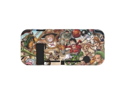Capa protetora Encaixável para Nintendo Switch, capa fina e rígida de TPU para console NS e controles Joy com BRILVIBERA