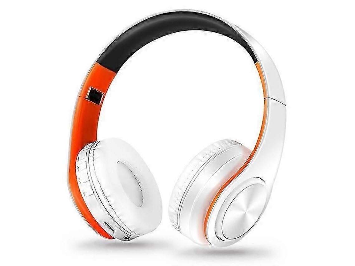 Fones de Ouvido Bluetooth Dobráveis ​​sem Fio Lpt660 para Esportes, com Suporte para Cartão Tf. TAISHENGDA