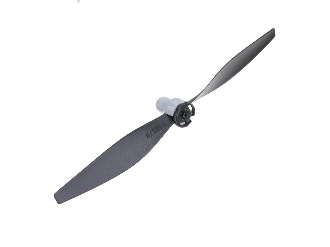 Conjunto completo de 2 hélices de substituição para aeromodelos Eachine Mini F4u/Mini T 28 Trojan/FW190 MDUG