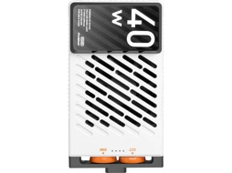 Iluminador Led ZHIYUN Fiveray M40 Portátil para Vídeo/Fotografia