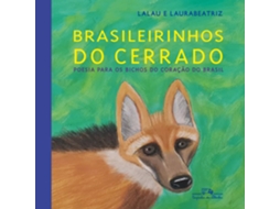 Livro Brasileirinhos Do Cerrado de Laurabeatriz Laulau (Poortugues do Brasil)