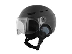 Capacete TNB Umhelmvsl (58 - 62 cm - Preto)