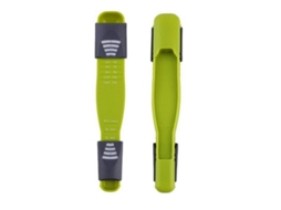 Cucharita Medidora Ajustable Measure up 2 Piezas Regulable Volumen Indicadores Legibles Desmontable Limpieza Fácil